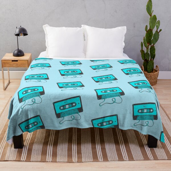 Item preview, Blue cassette 90's hits designed and sold by Yulia mozes.