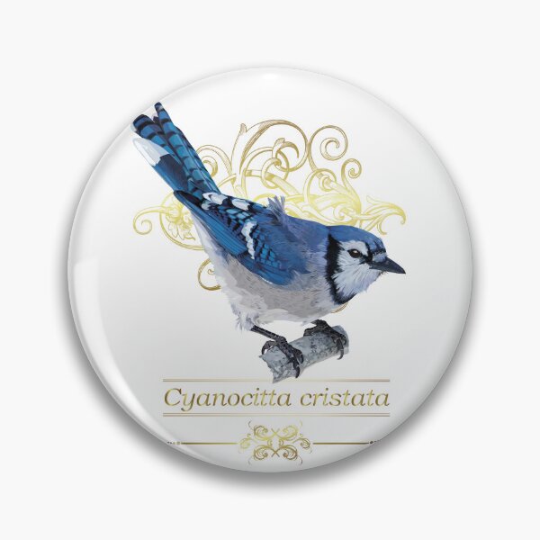 Item preview, the blue jay designed and sold by obscurite.