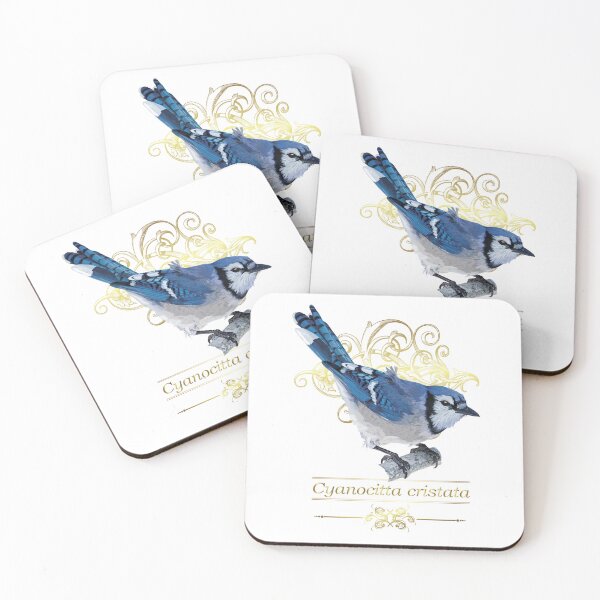 Item preview, the blue jay designed and sold by obscurite.