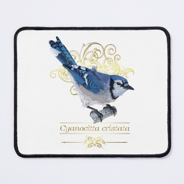 Item preview, the blue jay designed and sold by obscurite.