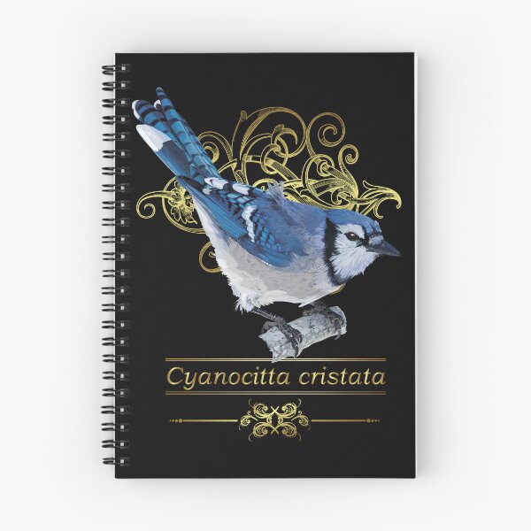 Item preview, the blue jay designed and sold by obscurite.