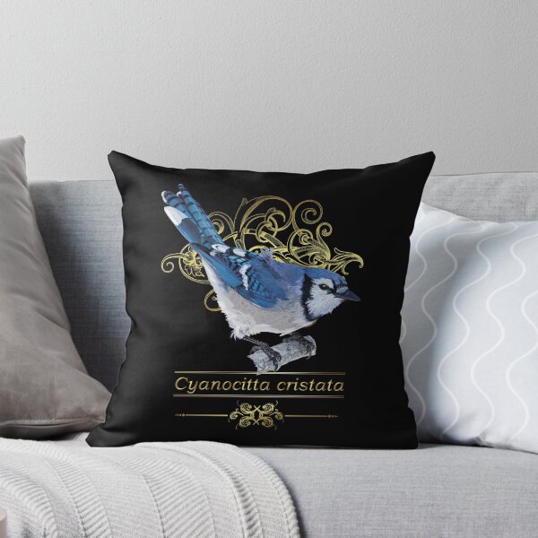 Item preview, the blue jay designed and sold by obscurite.