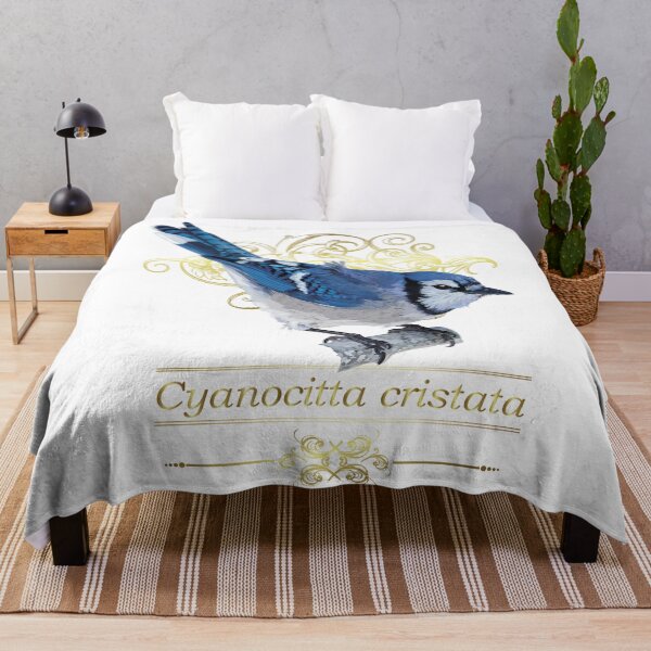 Item preview, the blue jay designed and sold by obscurite.