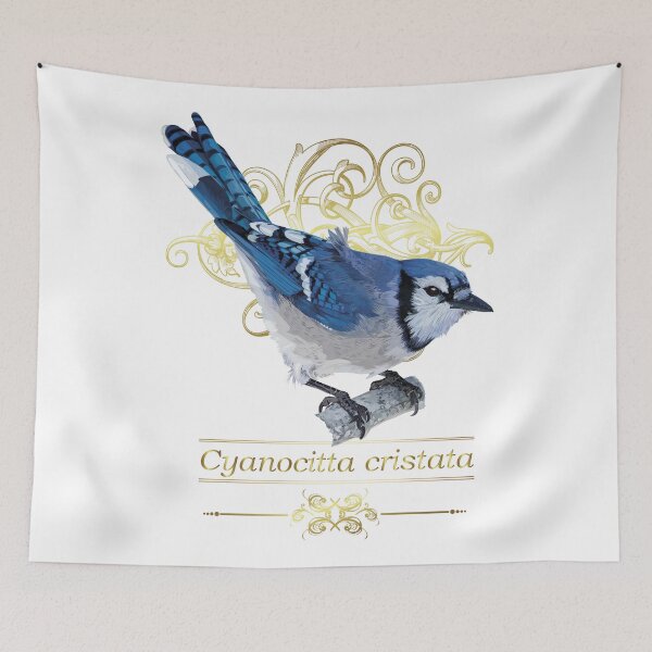 Item preview, the blue jay designed and sold by obscurite.