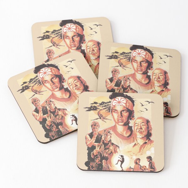 Item preview, The Kid od Karate designed and sold by DeDesign Collective.