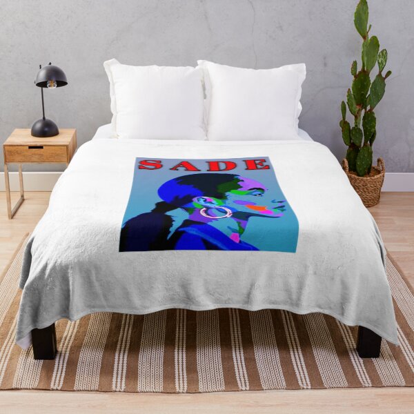 Item preview, Funny Shirt Sade adu , Sade Adu Vintage T-Shirt designed and sold by stoutsutton8755.