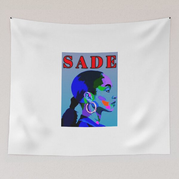 Artikelvorschau, Lustiges Shirt Sade Adu, Sade Adu Vintage T-Shirt entworfen und verkauft von stoutsutton8755.
