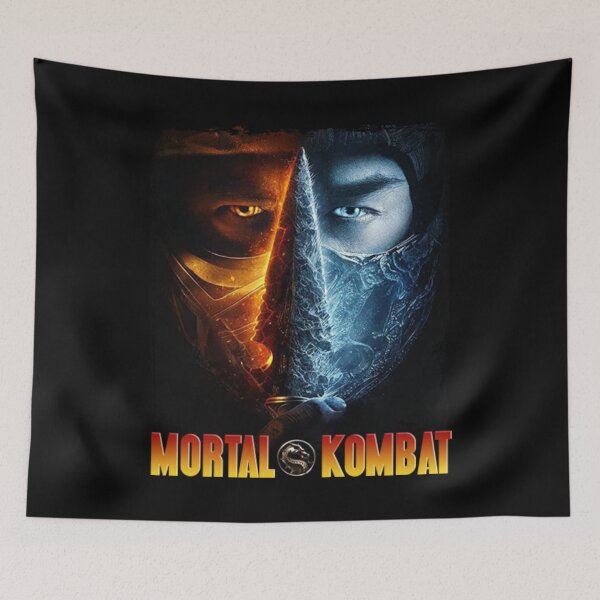 Item preview, Mortal Kombat Fatality Fight  designed and sold by HeatherRiveraa.