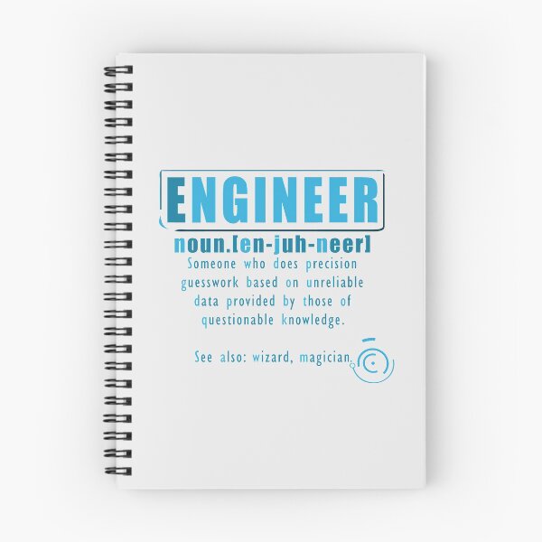 Item preview, Meaning of an engineer designed and sold by Monkey's Shop.