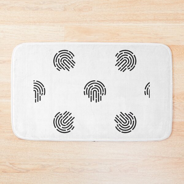 Item preview, Fingerprint. designed and sold by RAJSHIVA.
