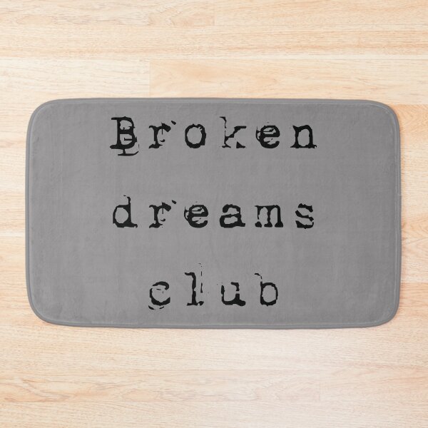 Item preview, Broken Dreams Club designed and sold by amazart.