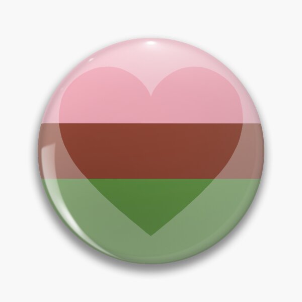 Item preview, Gynoromantic Pride Flag designed and sold by kiippers.