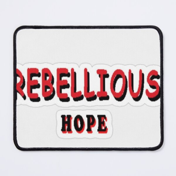 Item preview, Rebellious hope  designed and sold by Adjato  Design.