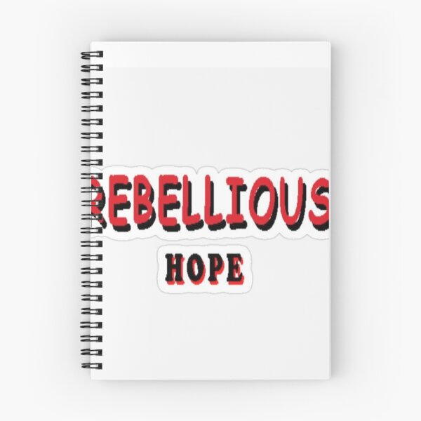 Item preview, Rebellious hope  designed and sold by Adjato  Design.