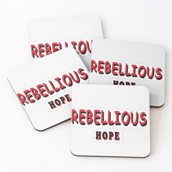 Item preview, Rebellious hope  designed and sold by Adjato  Design.