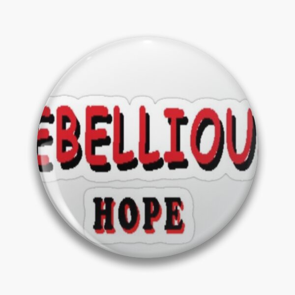 Item preview, Rebellious hope  designed and sold by Adjato  Design.
