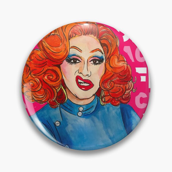 Item preview, Queen Jinkx monsoon designed and sold by CrystalWinkle.