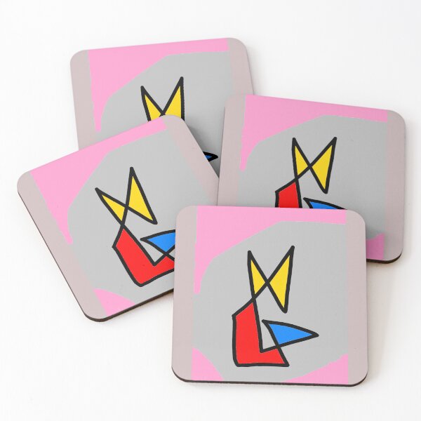 Item preview, Abstract designed and sold by Peaceful Lotus Home Design.