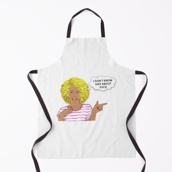 Item preview, I DON_T KNOW SHIT ABOUT FUCK designed and sold by NotoriousMe.