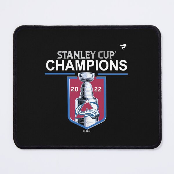 Item preview, Avalanche 2022 Stanley Champions Locker Room T-Shirt designed and sold by Chambers-Avara.