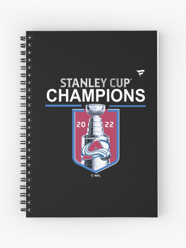 Avalanche 2022 Stanley Champions Locker Room T-Shirt Backpack for Sale by  Chambers-Avara