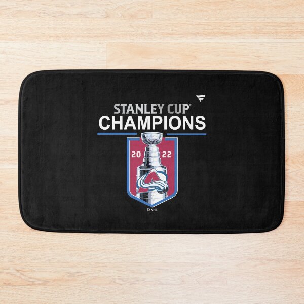 Item preview, Avalanche 2022 Stanley Champions Locker Room T-Shirt designed and sold by Chambers-Avara.