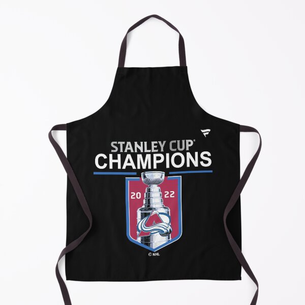 Item preview, Avalanche 2022 Stanley Champions Locker Room T-Shirt designed and sold by Chambers-Avara.