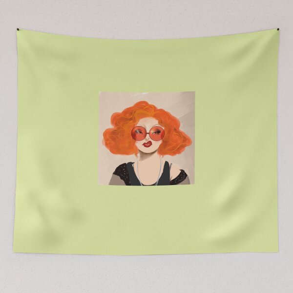 Item preview, Jinkx monsoon designed and sold by CrystalWinkle.