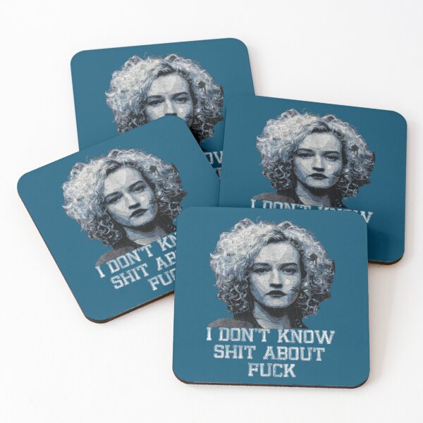 Item preview, I Don_t Know Shit About Fuck Funny Men Women Sarcastic Quote        designed and sold by NotoriousMe.