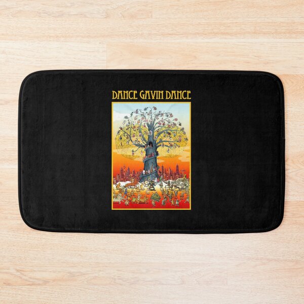 Item preview, Dance Gavin Dance COLLAGE designed and sold by marabritf.