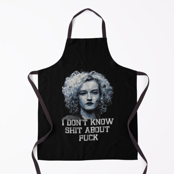 Item preview, I Don_t Know Shit About Fuck Funny Men Women Sarcastic Quote designed and sold by NotoriousMe.