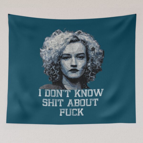 Item preview, I Don_t Know Shit About Fuck Funny Men Women Sarcastic Quote        designed and sold by NotoriousMe.