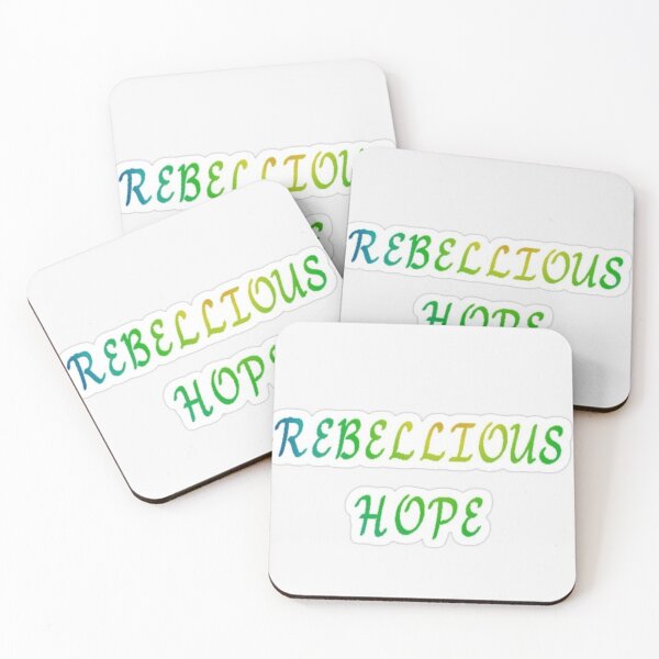 Item preview, Rebellious hope  designed and sold by Adjato  Design.