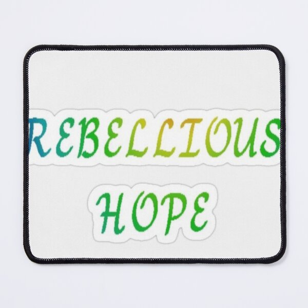 Item preview, Rebellious hope  designed and sold by Adjato  Design.