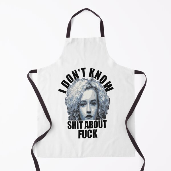 Item preview, I Don_t Know Shit About Fuck Funny Sarcastic Men Women Quote designed and sold by NotoriousMe.