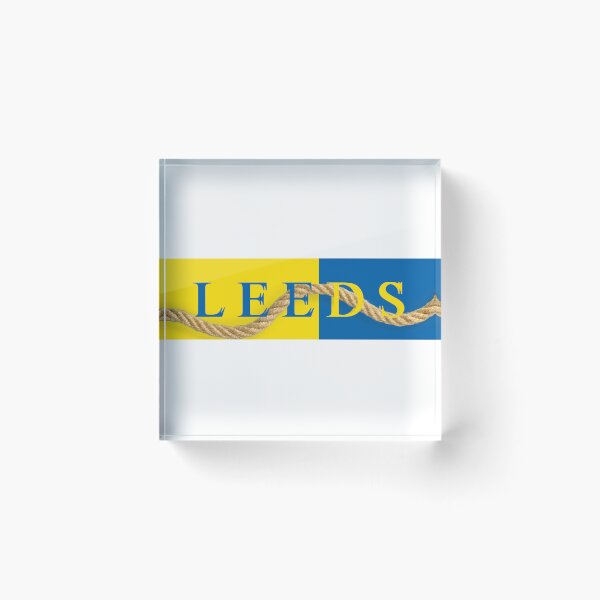 Item preview, LEEDS UNITED Clásico designed and sold by LDART9.