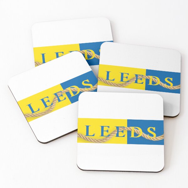 Item preview, LEEDS UNITED Classic designed and sold by LDART9.