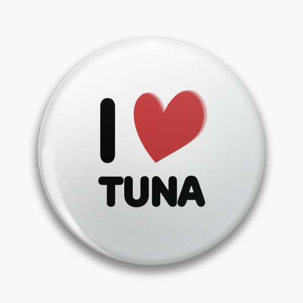 Item preview, I Love Tuna designed and sold by I-Heart-Designs ❤❤❤❤❤.