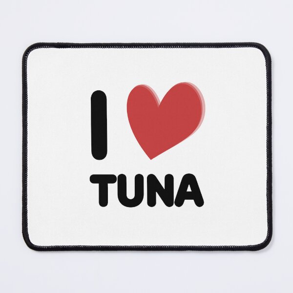 Item preview, I Love Tuna designed and sold by I-Heart-Designs ❤❤❤❤❤.