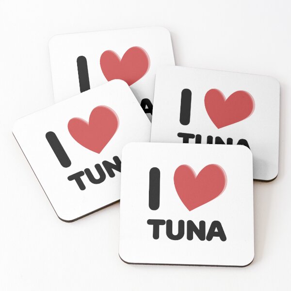 Item preview, I Love Tuna designed and sold by I-Heart-Designs ❤❤❤❤❤.