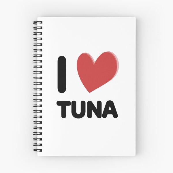 Item preview, I Love Tuna designed and sold by I-Heart-Designs ❤❤❤❤❤.