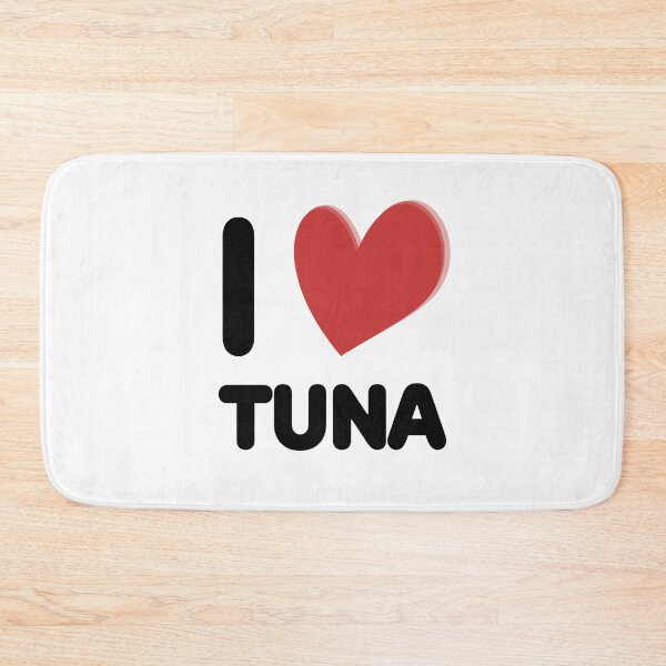 Item preview, I Love Tuna designed and sold by I-Heart-Designs ❤❤❤❤❤.