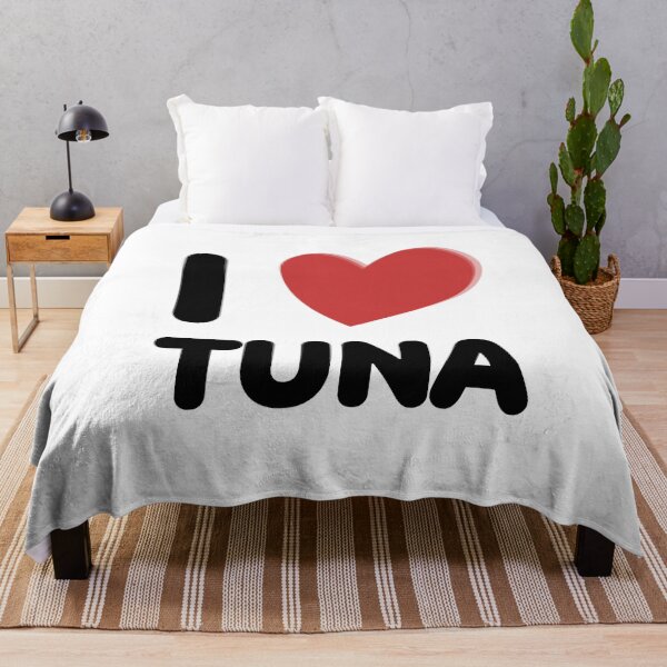 Item preview, I Love Tuna designed and sold by I-Heart-Designs ❤❤❤❤❤.