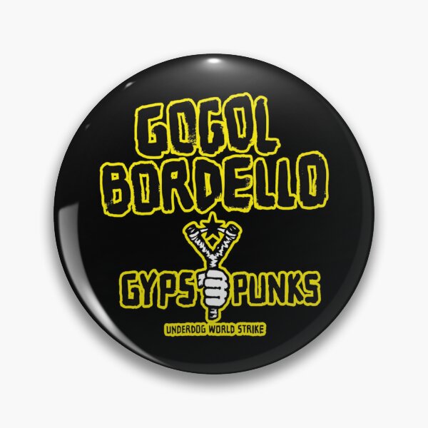 Item preview, gogol bordello   designed and sold by SteveKayne.