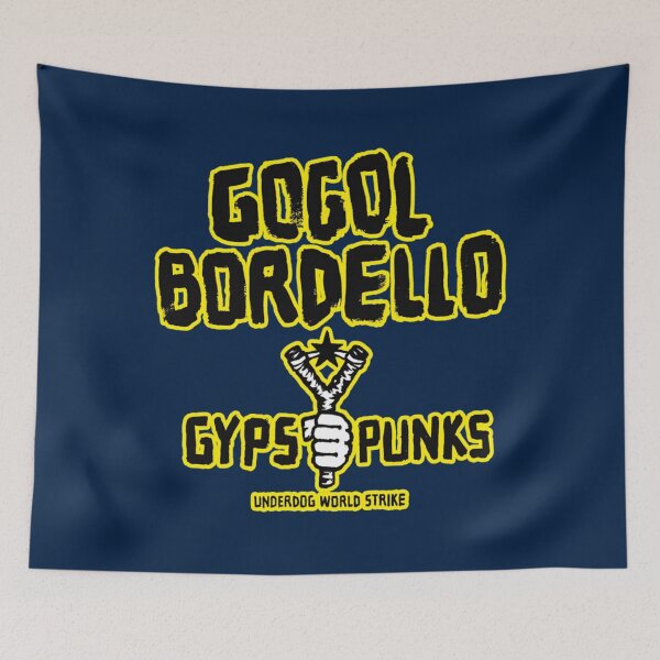 Item preview, gogol bordello   designed and sold by SteveKayne.