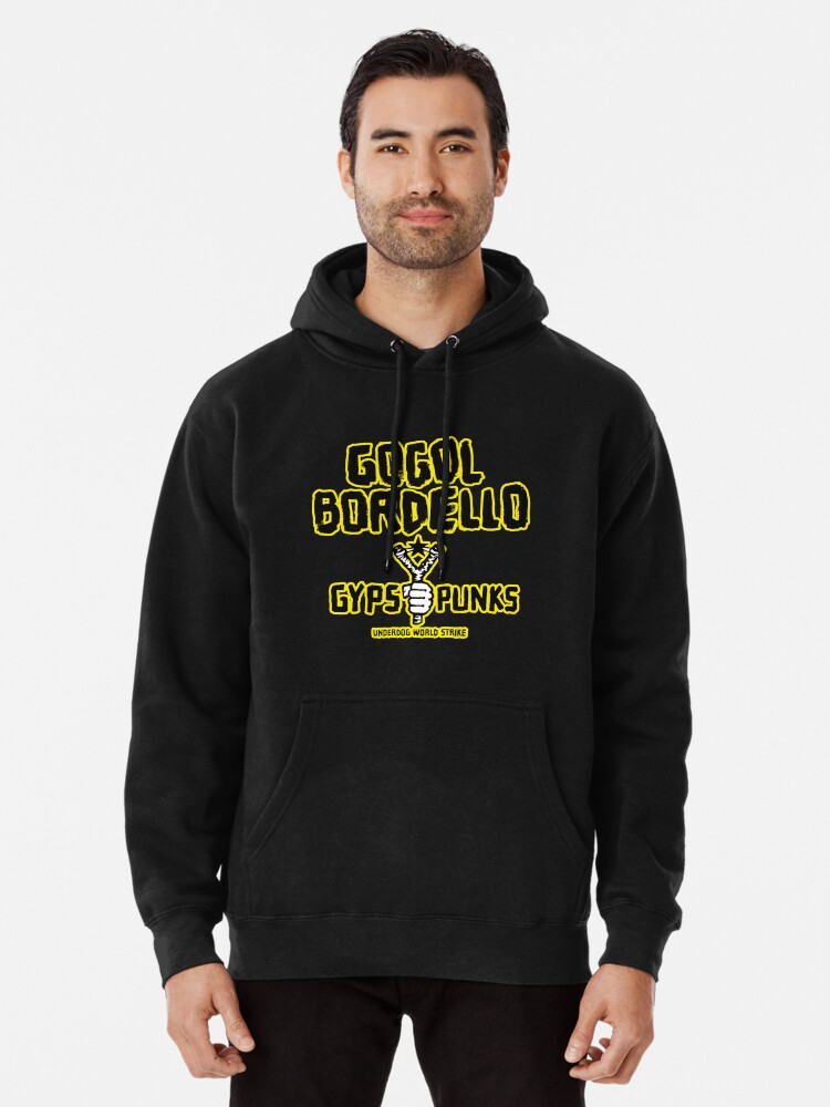 gogol bordello Pullover Hoodie