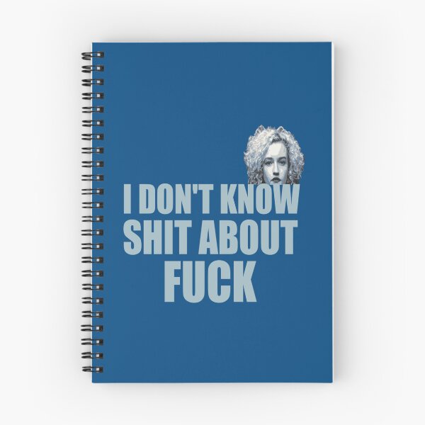 Item preview, i don_t know shit about fuck, ozark, i dont know shit about fuck, ruth langmore, ruth langmore      designed and sold by NotoriousMe.