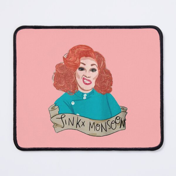 Item preview, Classic Jinkx monsoon water off a duck's back designed and sold by CrystalWinkle.