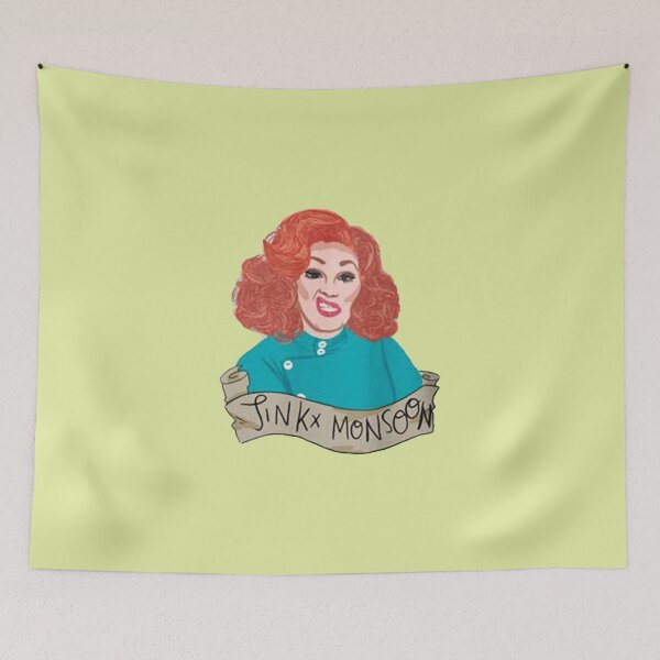 Item preview, Classic Jinkx monsoon water off a duck's back designed and sold by CrystalWinkle.