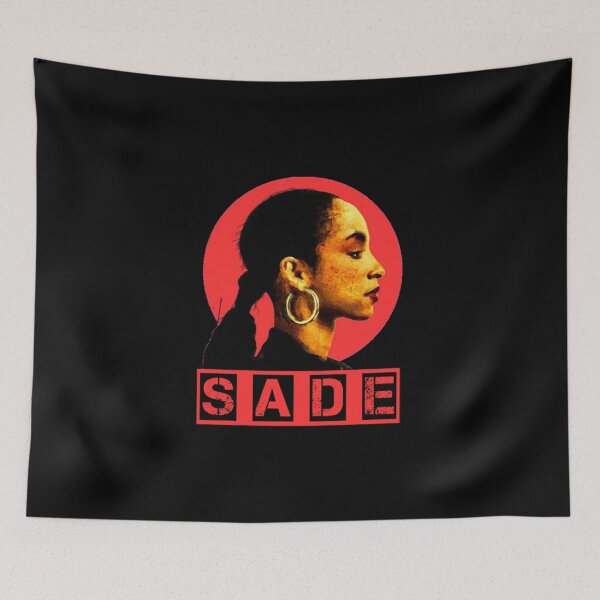 Item preview, Funny Shirt Sade, Sade Adu Vintage T-Shirt designed and sold by stoutsutton8755.